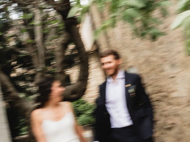 La boda de Sam y Yaiza en Odena, Barcelona 85