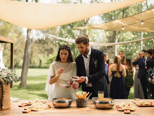 La boda de Sam y Yaiza en Odena, Barcelona 90