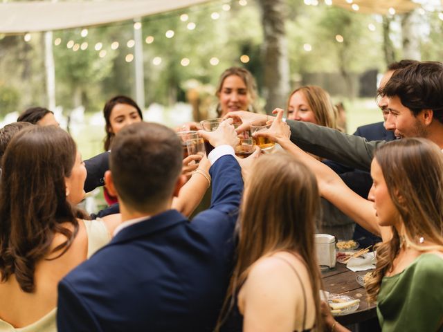 La boda de Sam y Yaiza en Odena, Barcelona 92