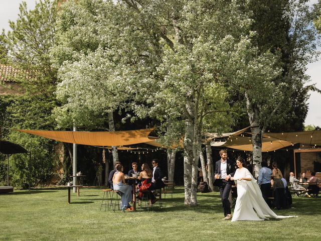 La boda de Sam y Yaiza en Odena, Barcelona 97