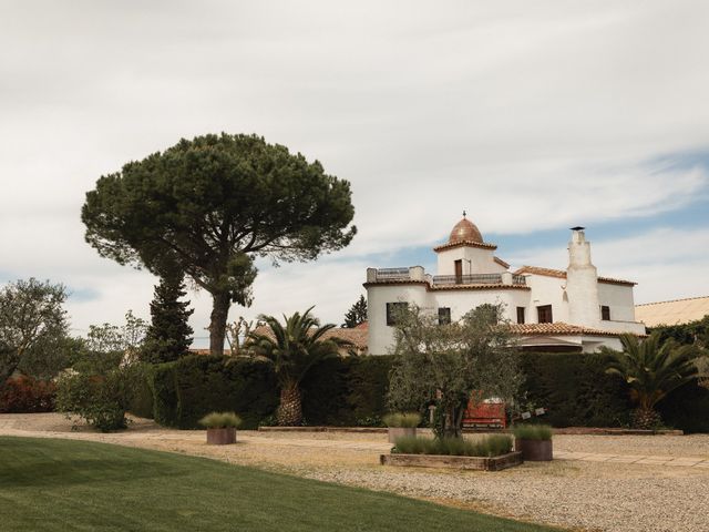 La boda de Sam y Yaiza en Odena, Barcelona 98
