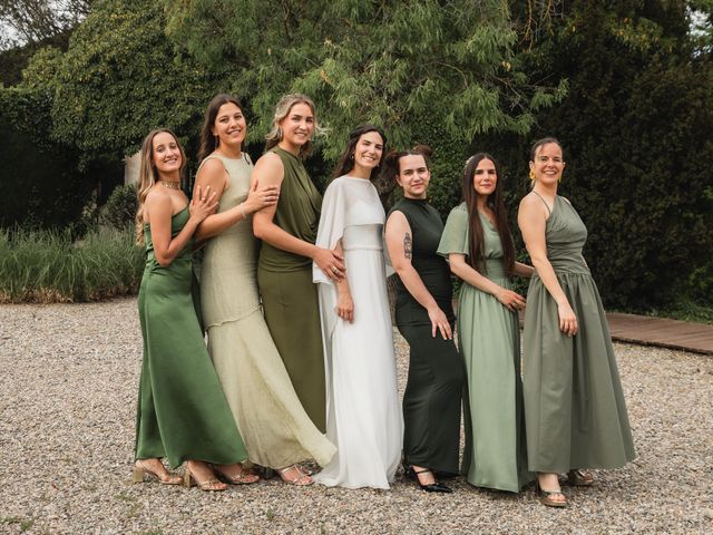 La boda de Sam y Yaiza en Odena, Barcelona 103