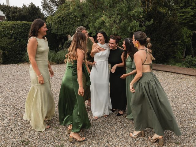 La boda de Sam y Yaiza en Odena, Barcelona 105
