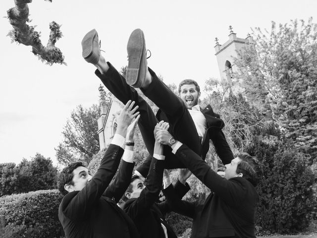 La boda de Sam y Yaiza en Odena, Barcelona 106