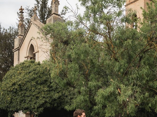 La boda de Sam y Yaiza en Odena, Barcelona 107