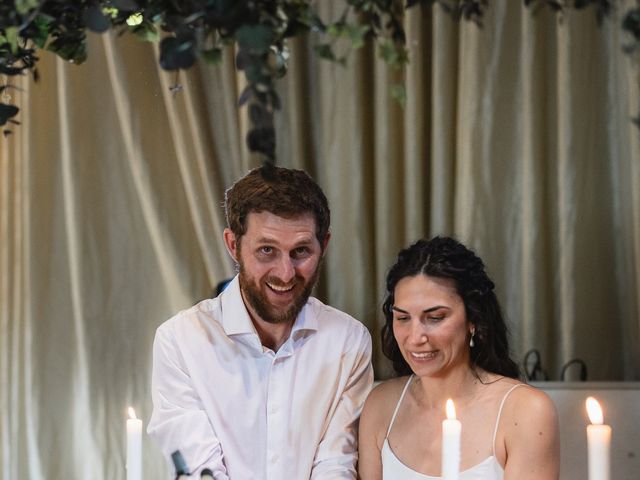 La boda de Sam y Yaiza en Odena, Barcelona 116