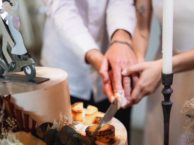 La boda de Sam y Yaiza en Odena, Barcelona 117