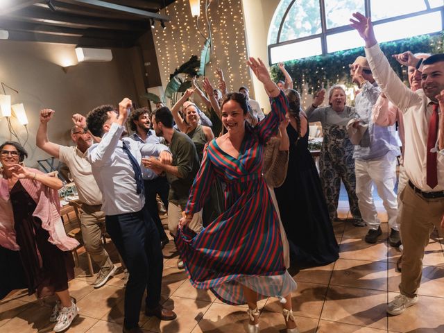 La boda de Sam y Yaiza en Odena, Barcelona 119