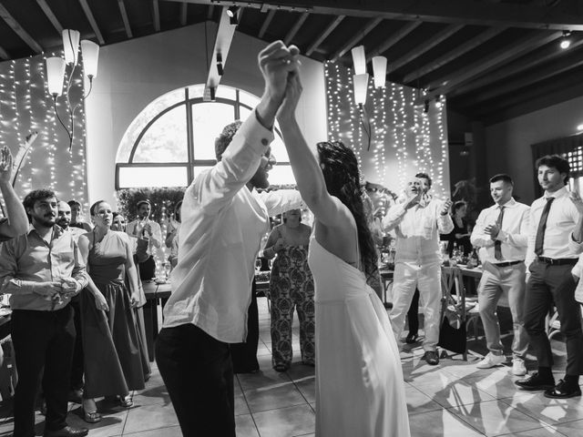 La boda de Sam y Yaiza en Odena, Barcelona 120