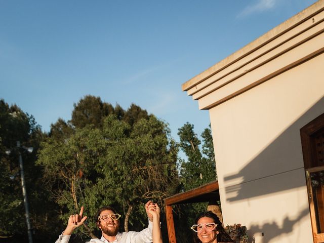La boda de Sam y Yaiza en Odena, Barcelona 124