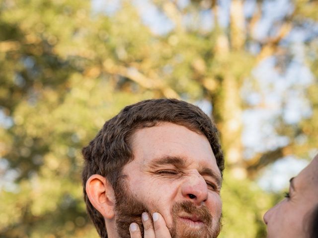 La boda de Sam y Yaiza en Odena, Barcelona 128