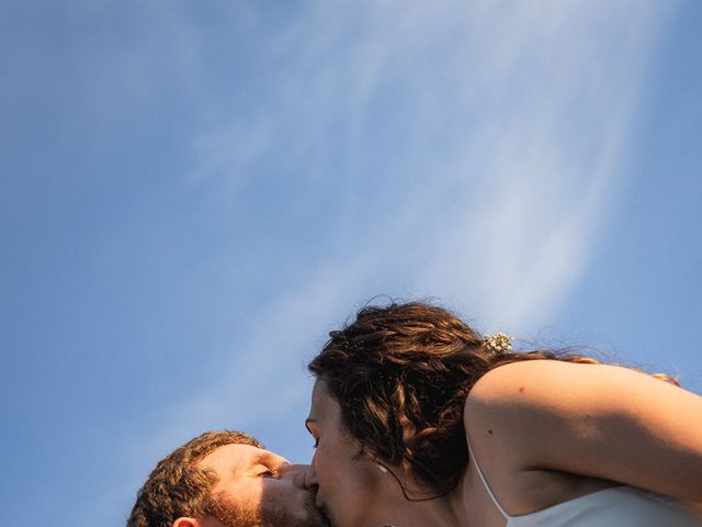La boda de Sam y Yaiza en Odena, Barcelona 129