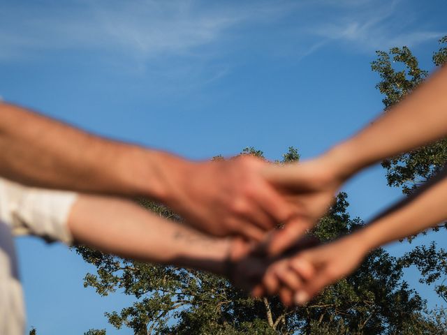 La boda de Sam y Yaiza en Odena, Barcelona 130