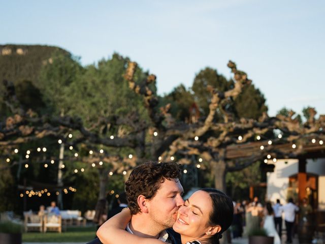 La boda de Sam y Yaiza en Odena, Barcelona 131