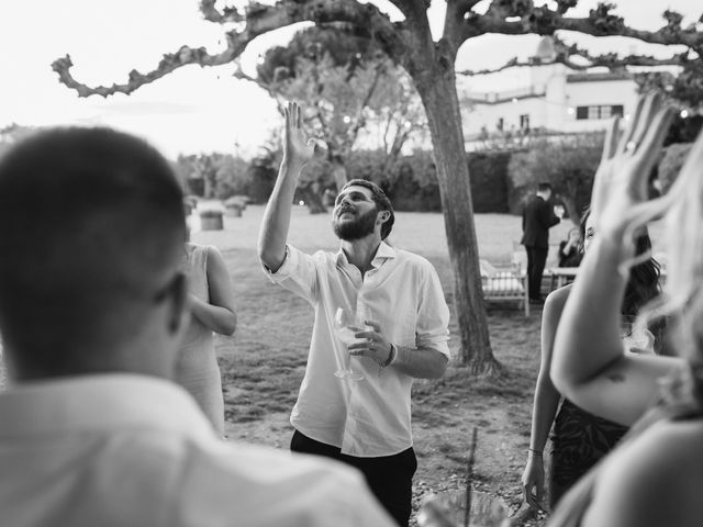 La boda de Sam y Yaiza en Odena, Barcelona 133