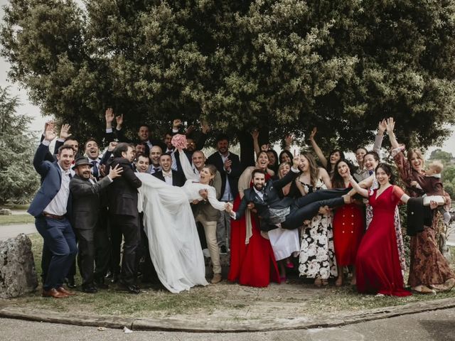 La boda de Javi y Alicia en Guyame, Asturias 11