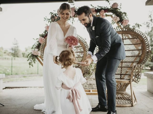 La boda de Javi y Alicia en Guyame, Asturias 12