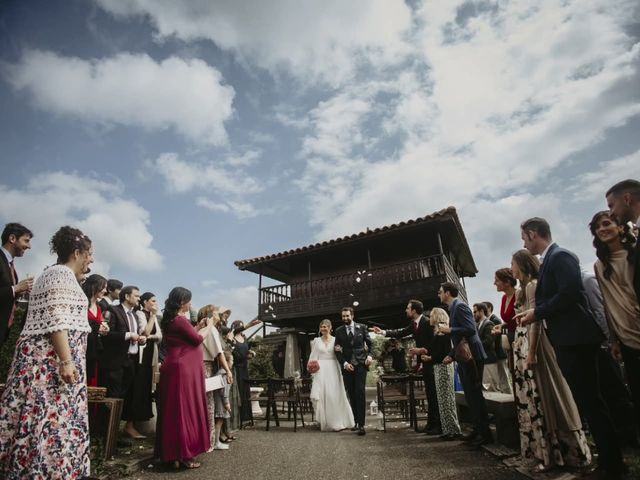 La boda de Javi y Alicia en Guyame, Asturias 13