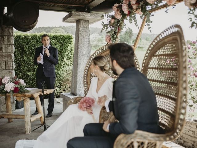 La boda de Javi y Alicia en Guyame, Asturias 14