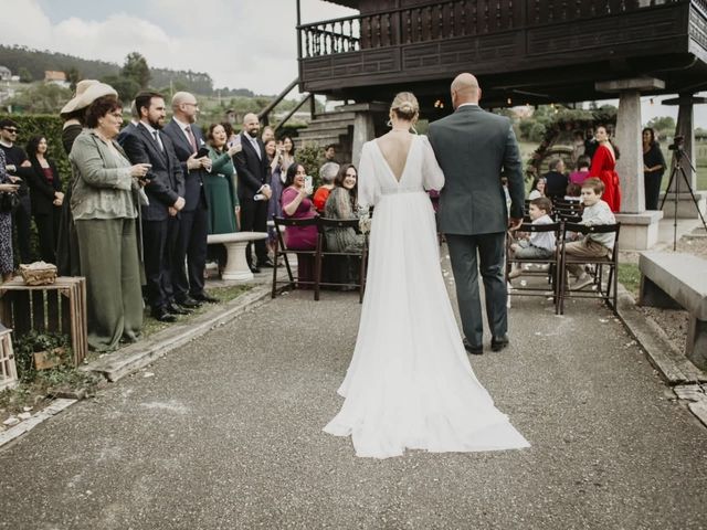 La boda de Javi y Alicia en Guyame, Asturias 15