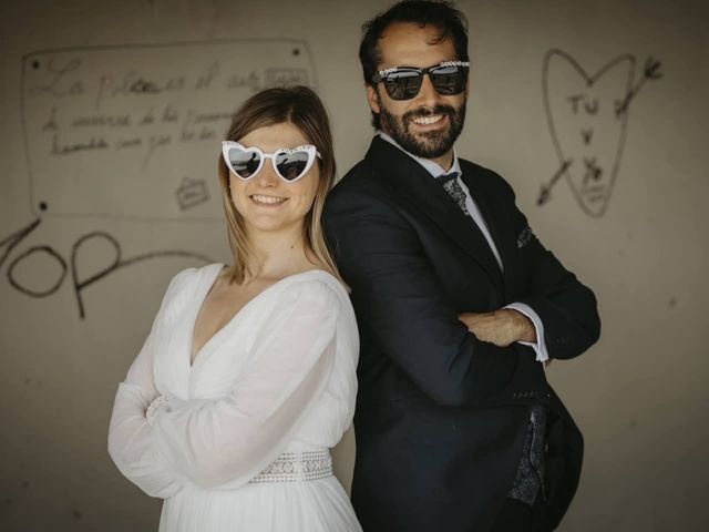 La boda de Javi y Alicia en Guyame, Asturias 1