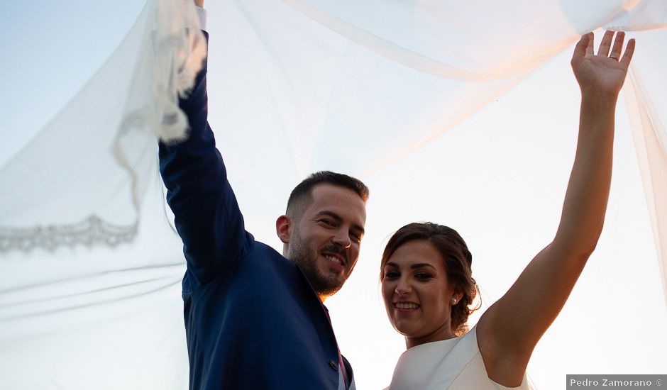 La boda de Roberto y Tania en Algete, Madrid