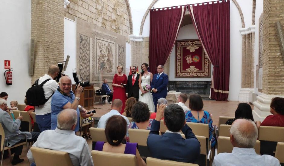 La boda de Alfonso y Mariloli en Córdoba, Córdoba