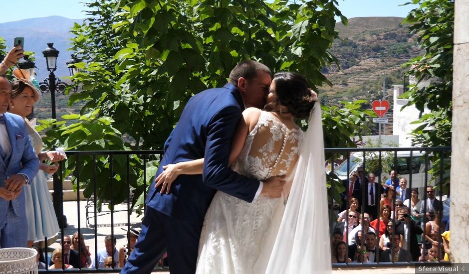 La boda de Juanma y Mari Chelo en Alhama De Almeria, Almería