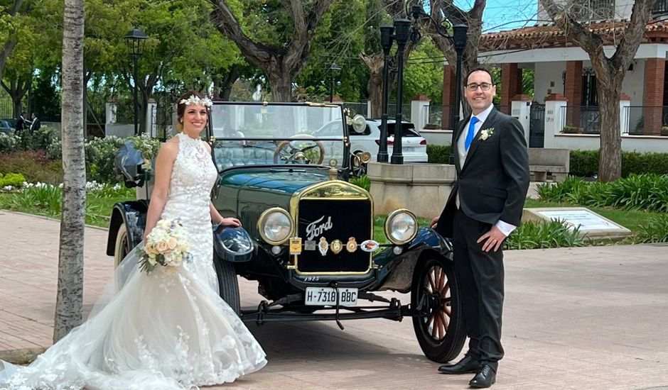 La boda de Raúl y Raquel en Castelló/castellón De La Plana, Castellón