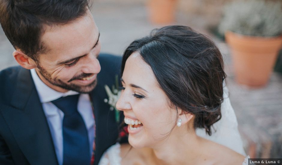 La boda de Pedro y Paula en Málaga, Málaga