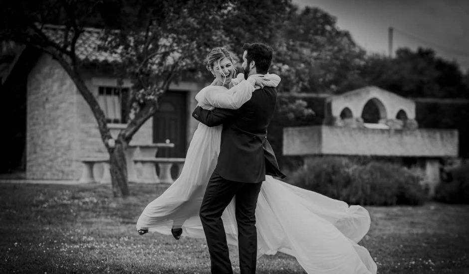 La boda de Javi y Alicia en Guyame, Asturias