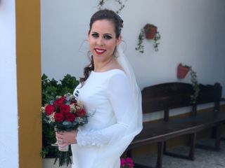 La boda de Triana y Jose Andrés 2