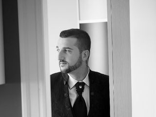 La boda de Itziar y Rubén 1