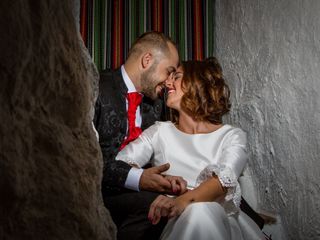 La boda de Azahara y Juan 1