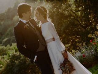 La boda de Elena y Javi