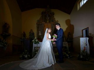 La boda de Sandra y Alvaro 