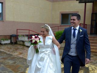 La boda de Sandra y Alvaro  3
