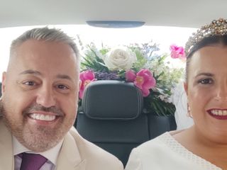 La boda de Aurora y Joaquin 1