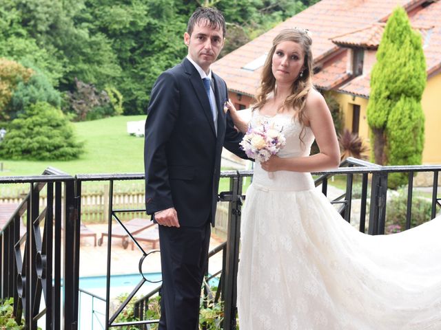 La boda de rodrigo y patrizia en Llanes, Asturias 17