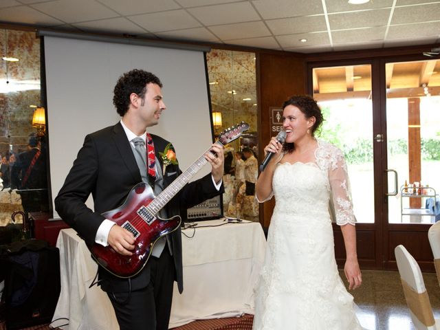 La boda de Ignasi  y Anna  en Vilagrassa, Lleida 87