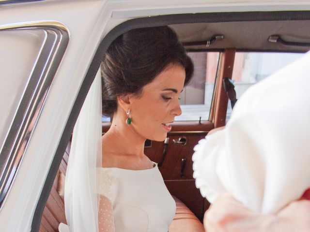 La boda de Juan y Maria en Jerez De La Frontera, Cádiz 4