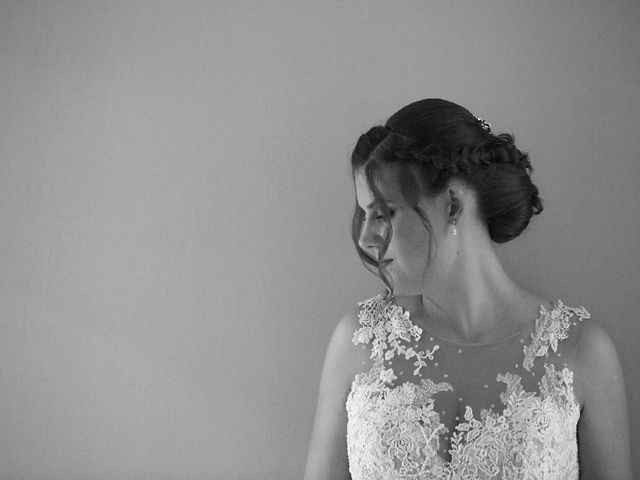 La boda de Rubén y Itziar en Berango, Vizcaya 6