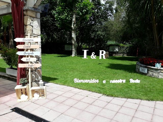 La boda de Rubén y Itziar en Berango, Vizcaya 2