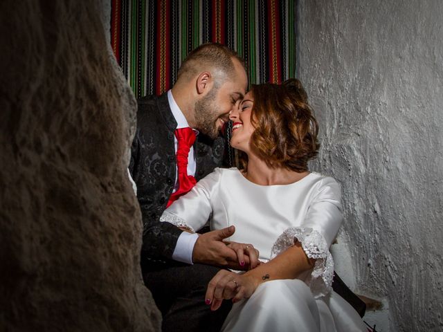 La boda de Juan y Azahara en Villarrobledo, Albacete 3