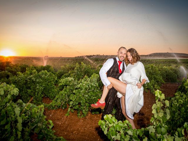 La boda de Juan y Azahara en Villarrobledo, Albacete 5