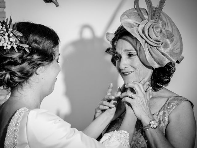 La boda de Juan y Azahara en Villarrobledo, Albacete 18