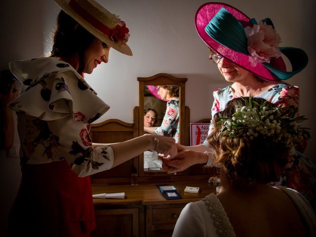 La boda de Juan y Azahara en Villarrobledo, Albacete 20