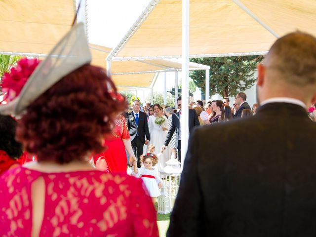 La boda de Juan y Azahara en Villarrobledo, Albacete 23