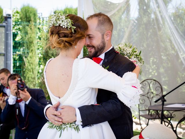 La boda de Juan y Azahara en Villarrobledo, Albacete 24