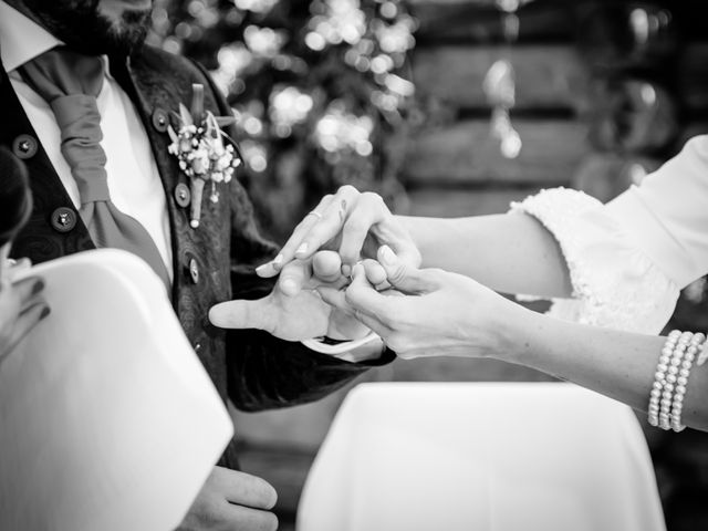 La boda de Juan y Azahara en Villarrobledo, Albacete 29